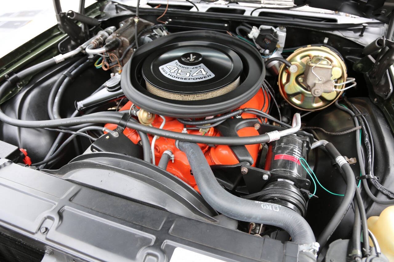 Chevrolet Chevelle 1971