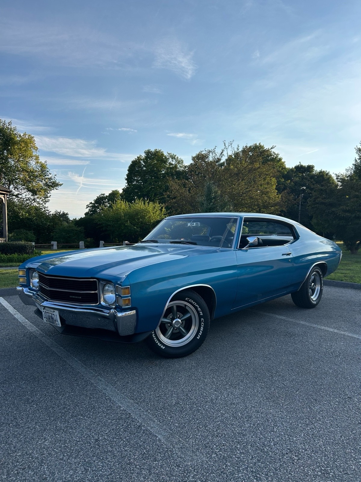 Chevrolet Chevelle 1971