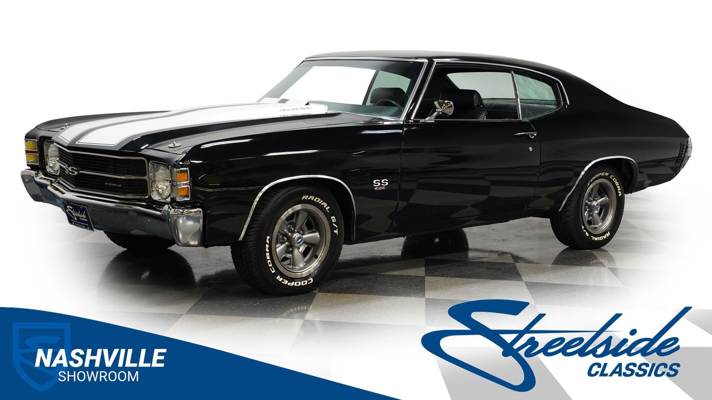 Chevrolet Chevelle 1971
