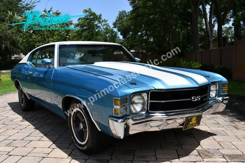Chevrolet-Chevelle-1971-Marina-Blue-White