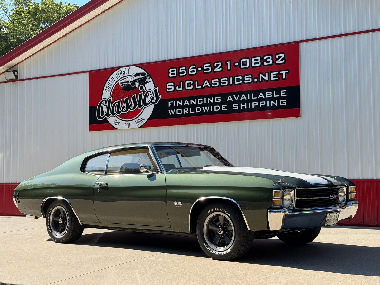 Chevrolet Chevelle 1971