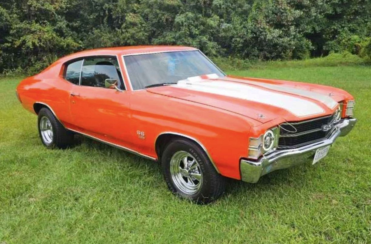 Chevrolet Chevelle 1971