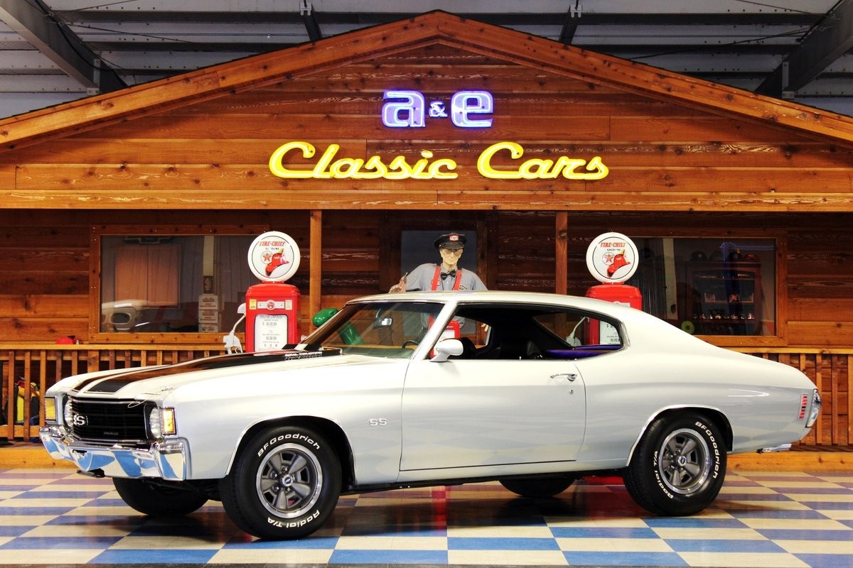 Chevrolet Chevelle 1972