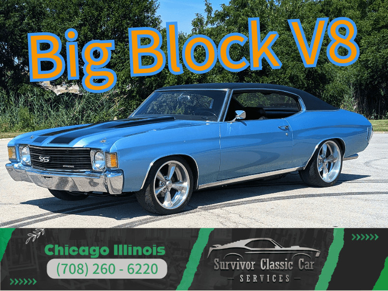 Chevrolet Chevelle 1972