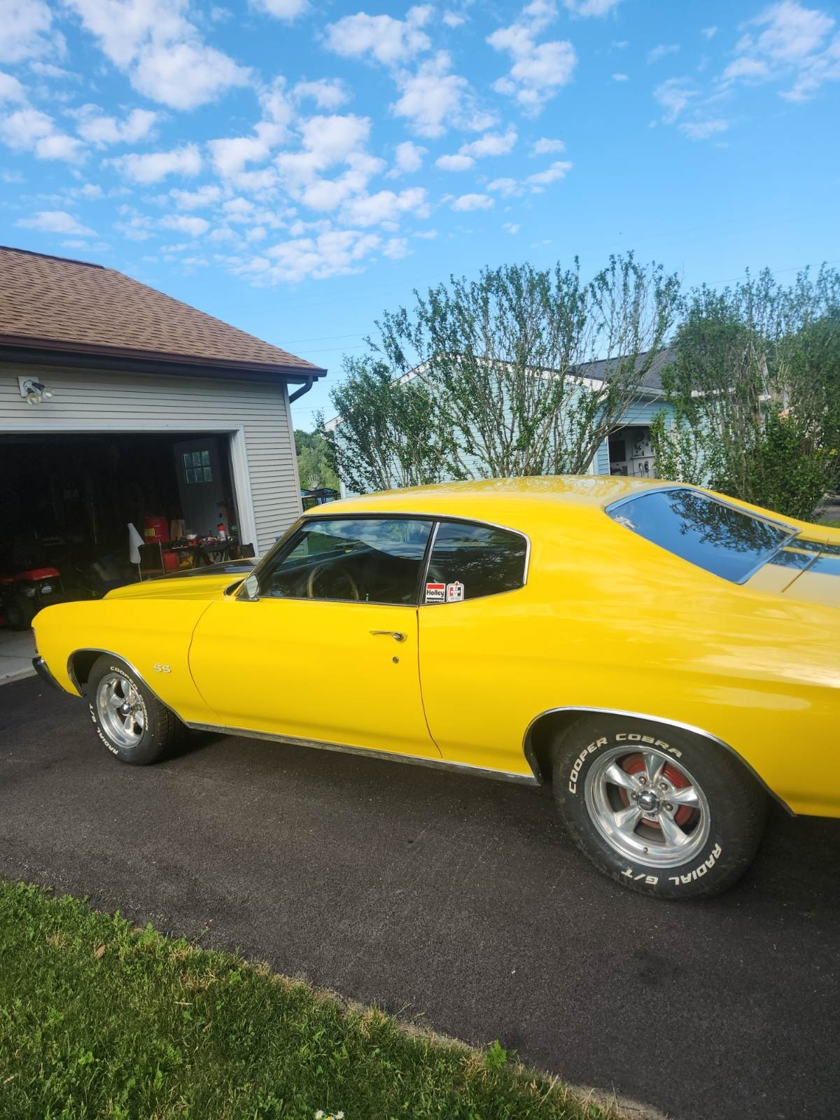 Chevrolet Chevelle 1972