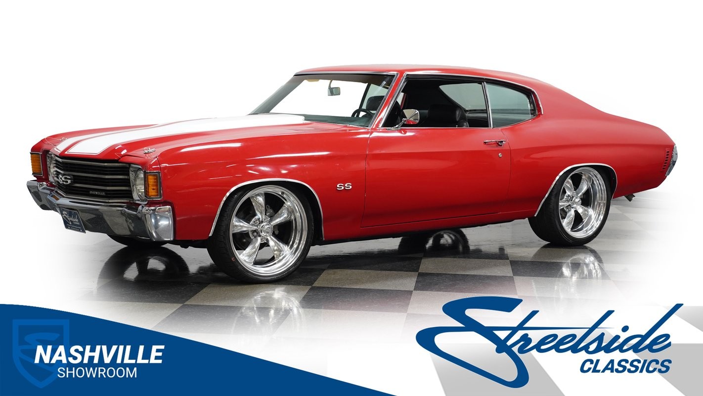 Chevrolet Chevelle 1972