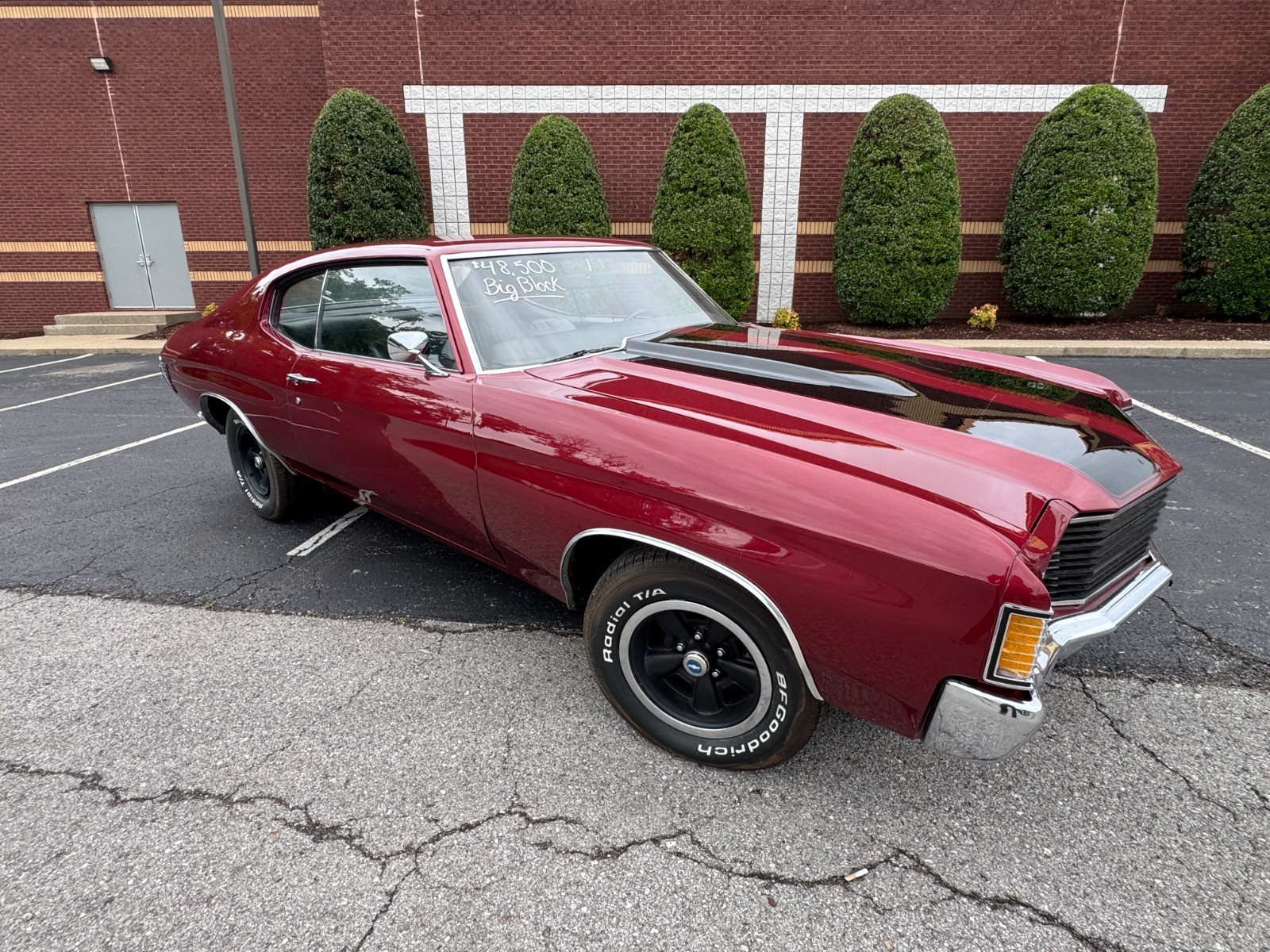 Chevrolet Chevelle 1972