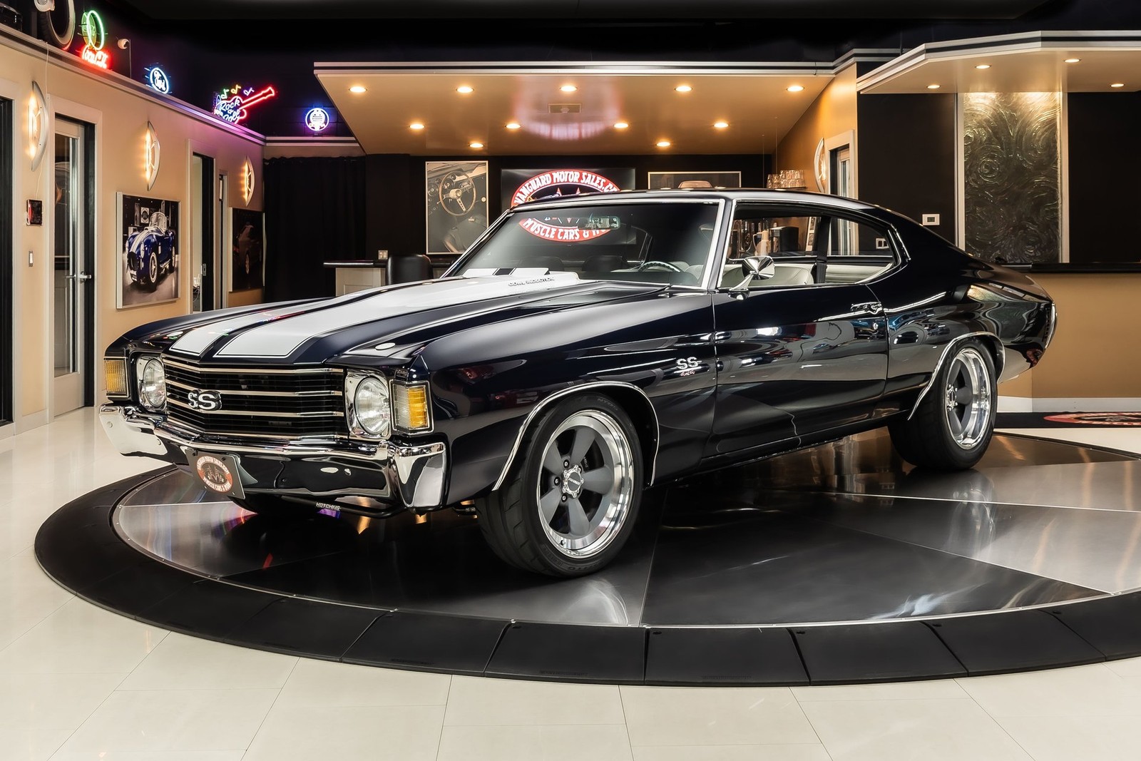 Chevrolet Chevelle 1972
