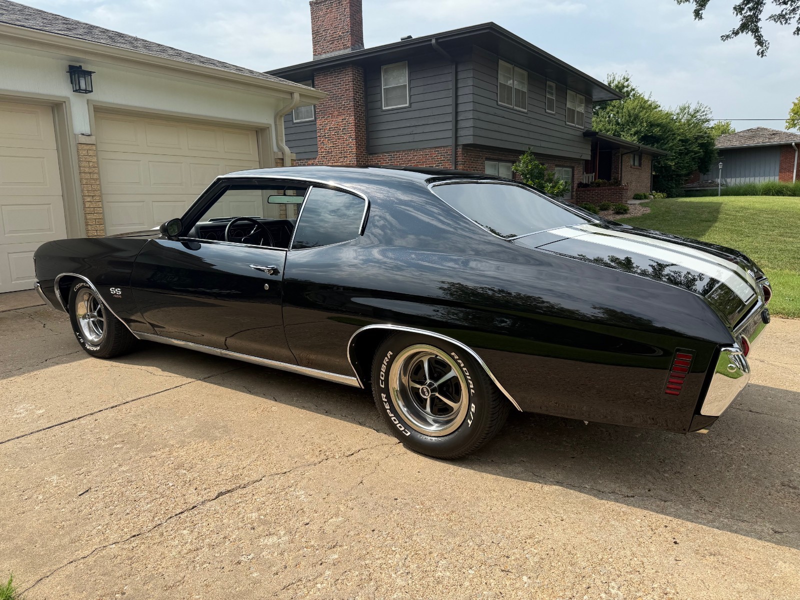 Chevrolet Chevelle 1972