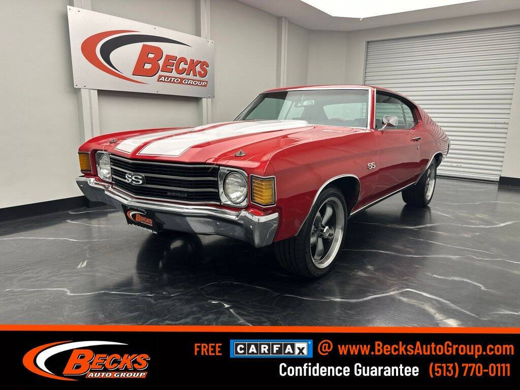 Chevrolet-Chevelle-1972-Red-Black