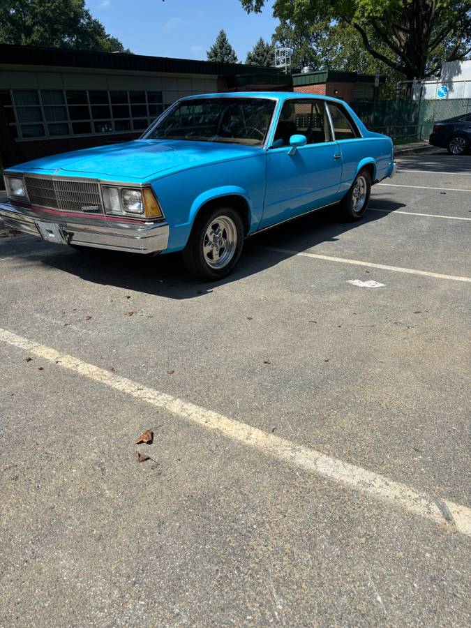 Chevrolet-Chevelle-1980-blue