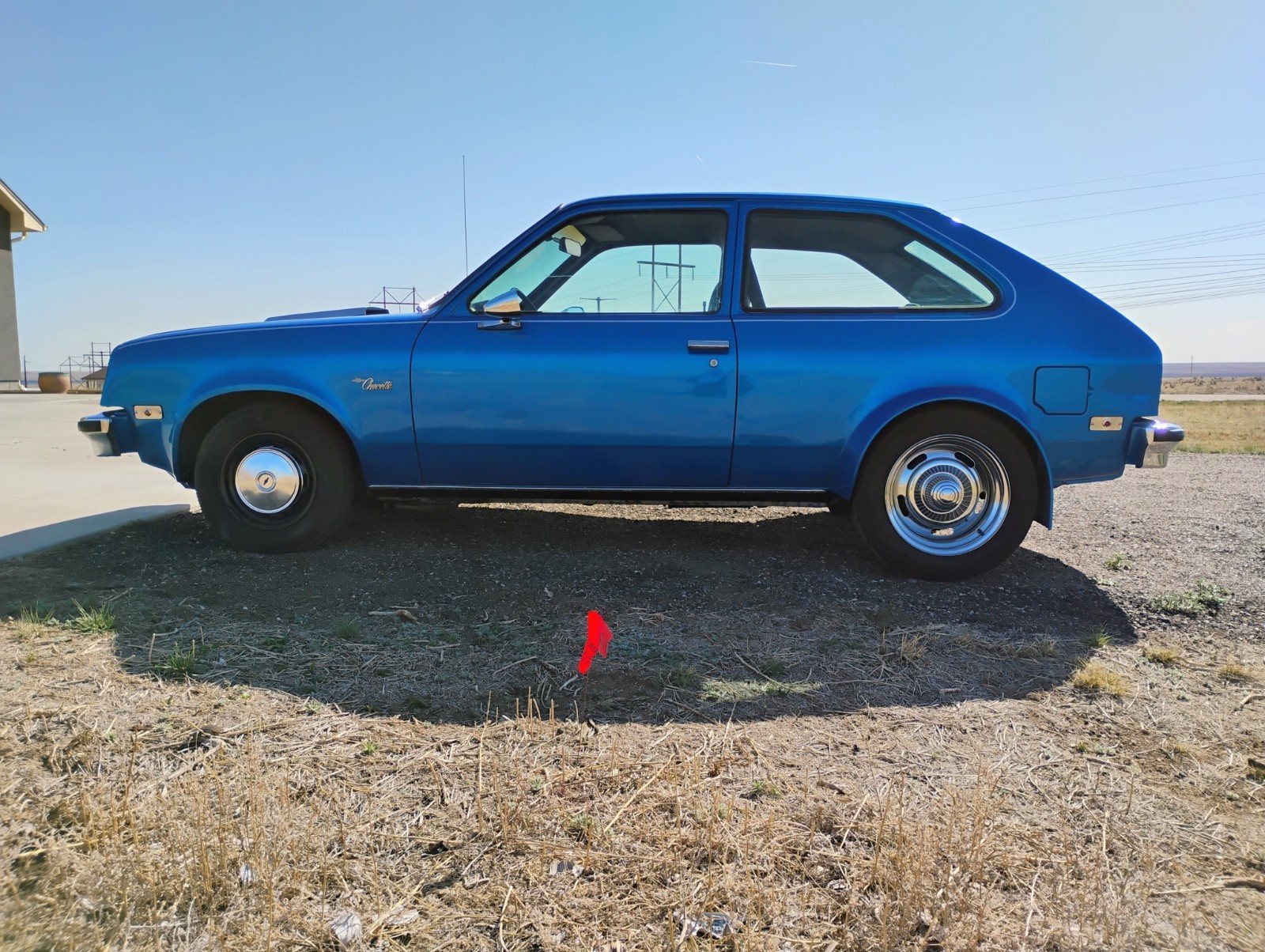 Chevrolet-Chevette-1978-Rally-Gray