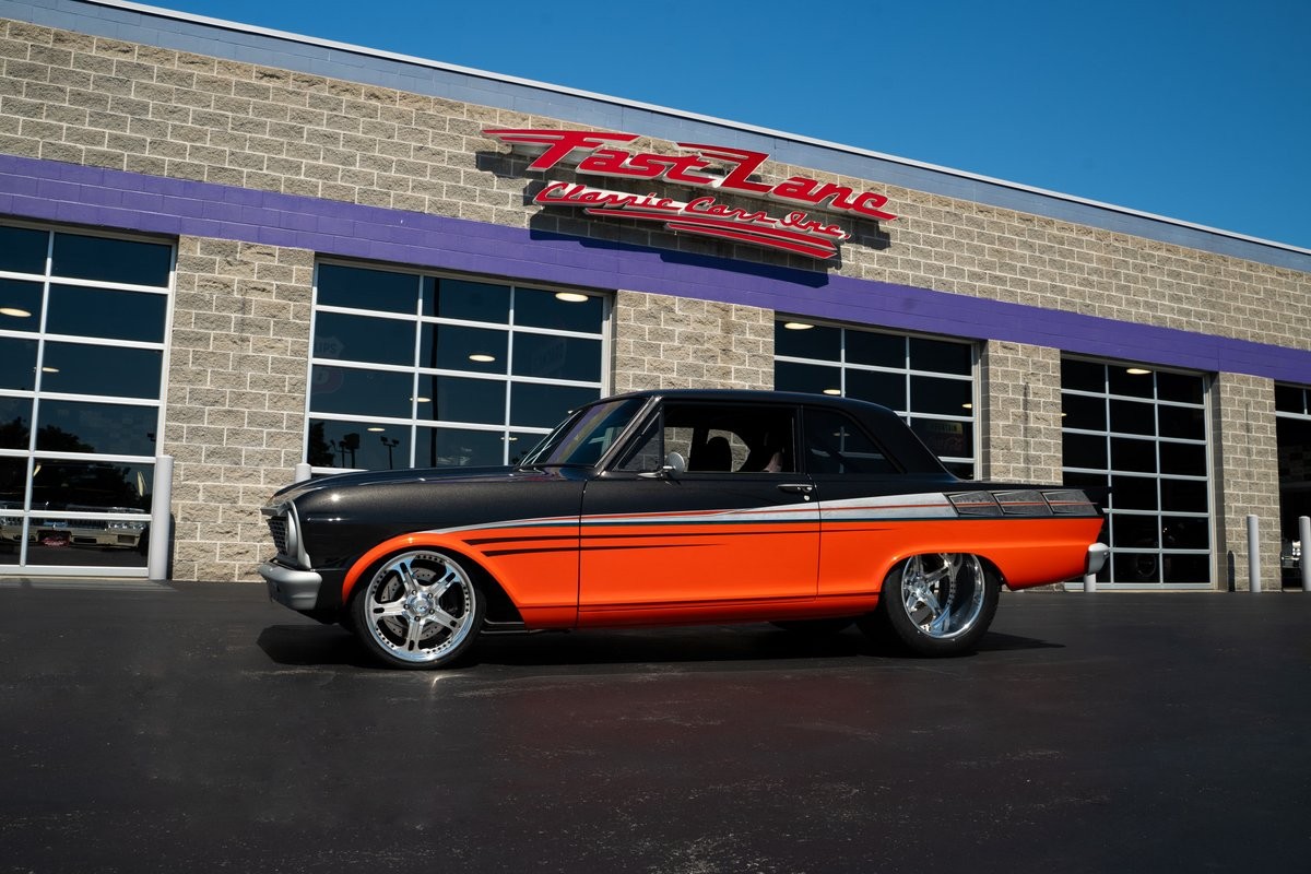 Chevrolet Chevy II 1965