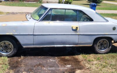 Chevrolet Chevy II 1967