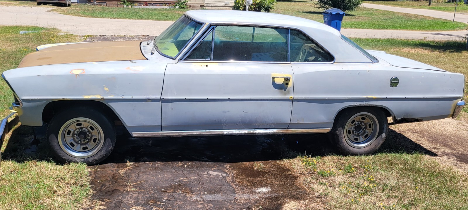 Chevrolet-Chevy-II-1967-Coupe