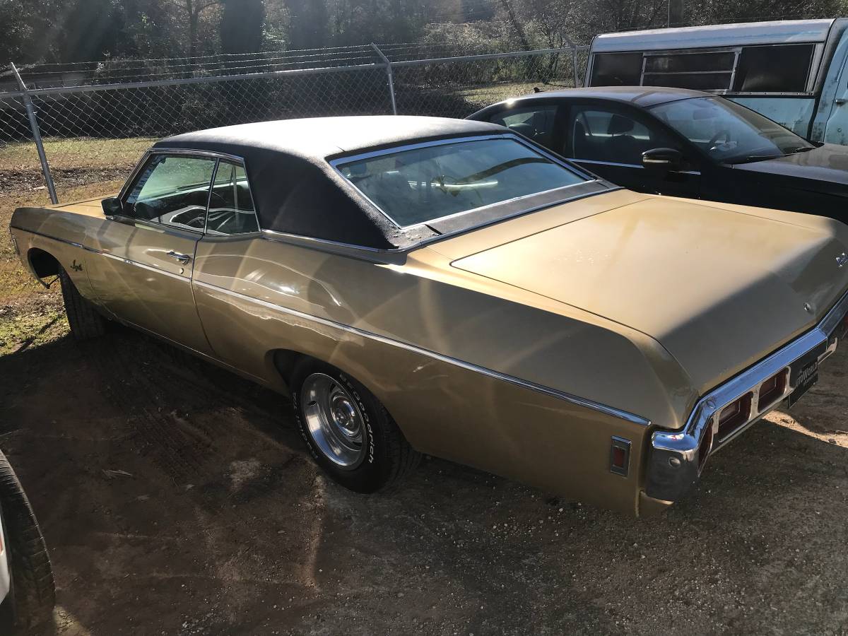 Chevrolet-Chevy-impala-1969