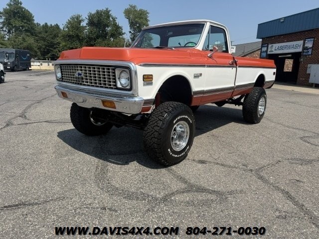 Chevrolet-Cheyenne-1971-Black