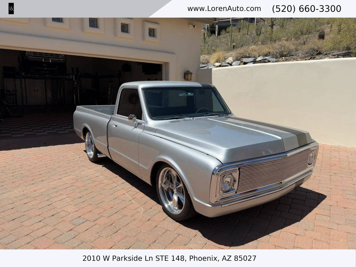 Chevrolet-Ck-10-1969-silver