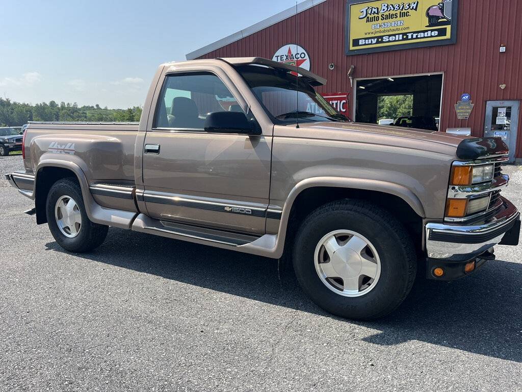 Chevrolet-Ck-1500-1995