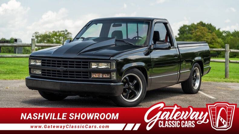 Chevrolet-Ck-1500-series-1989-Black-Black