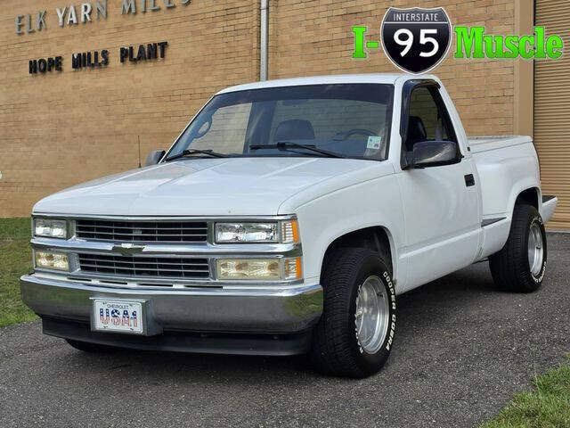 Chevrolet-Ck-1500-series-1995-000-White-Black