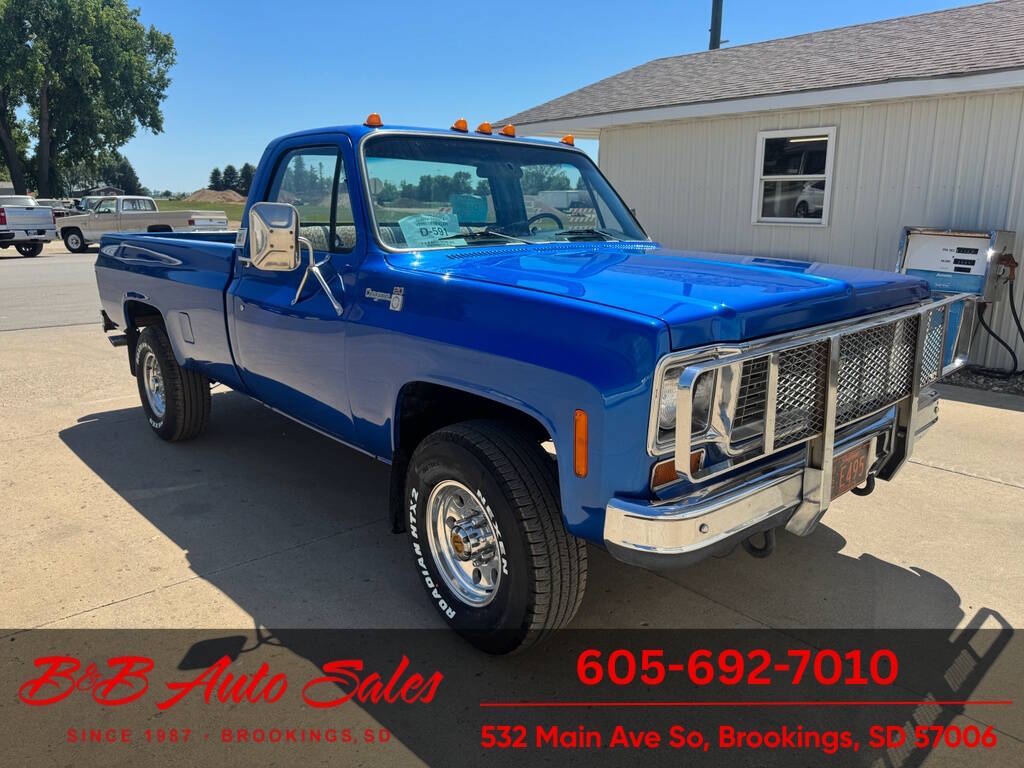 Chevrolet-Ck-20-series-1973-Blue