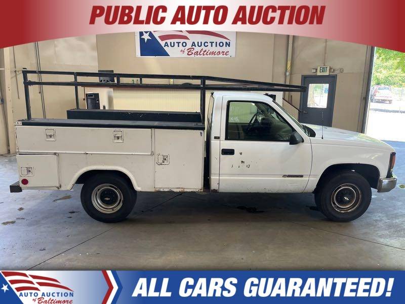 Chevrolet-Ck-2500-1996