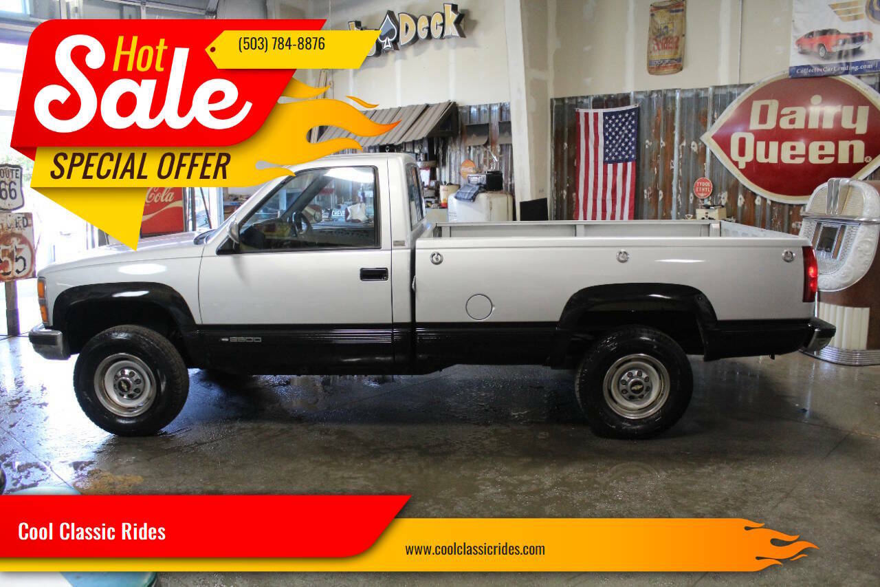 Chevrolet-Ck-2500-series-1989-GrayBlack-Blue