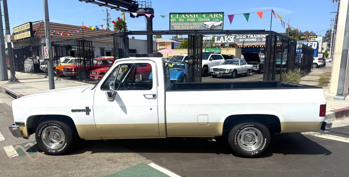 Chevrolet-Ck-pickup-12-ton-1983-white