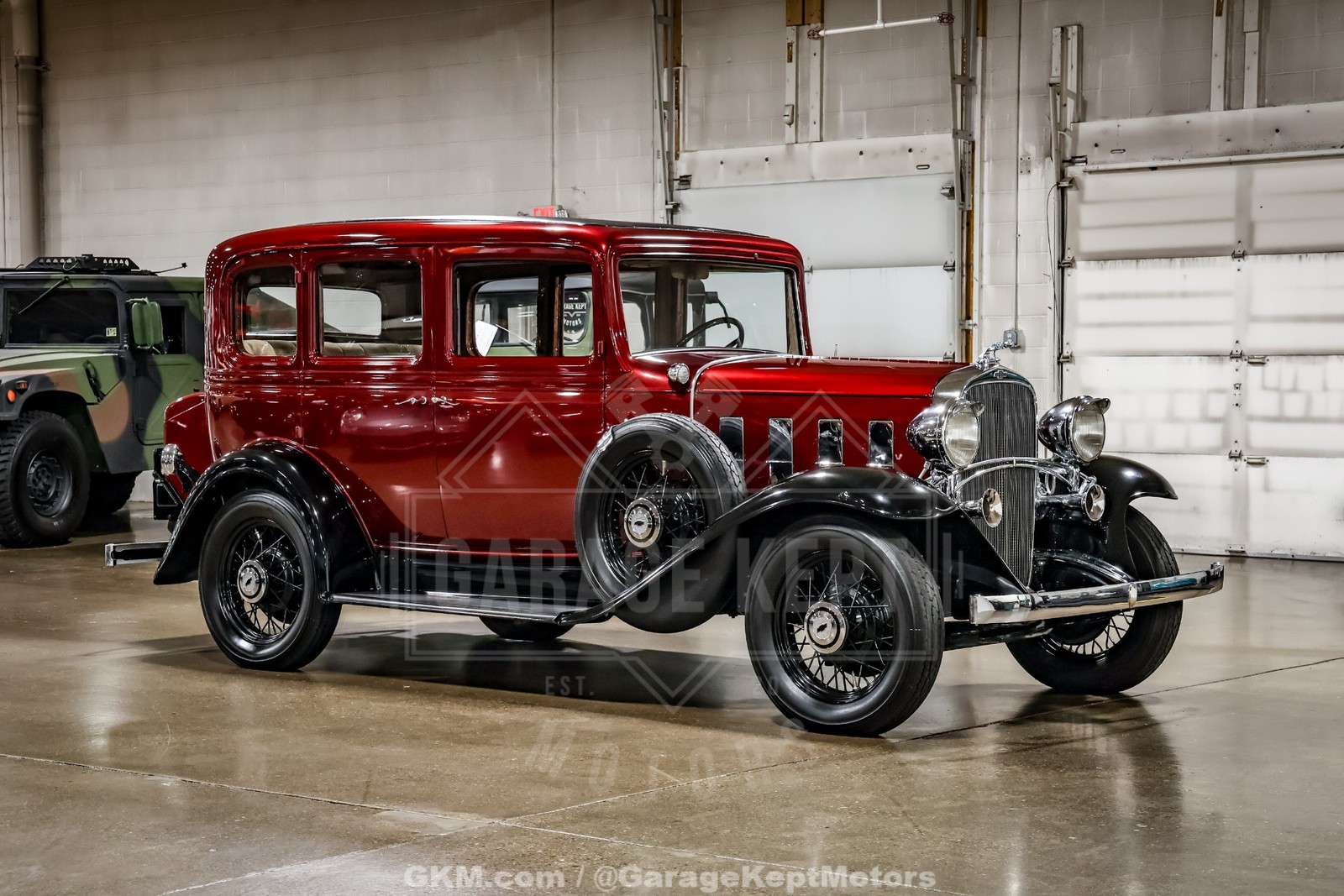 Chevrolet-Confederate-1932-Brown