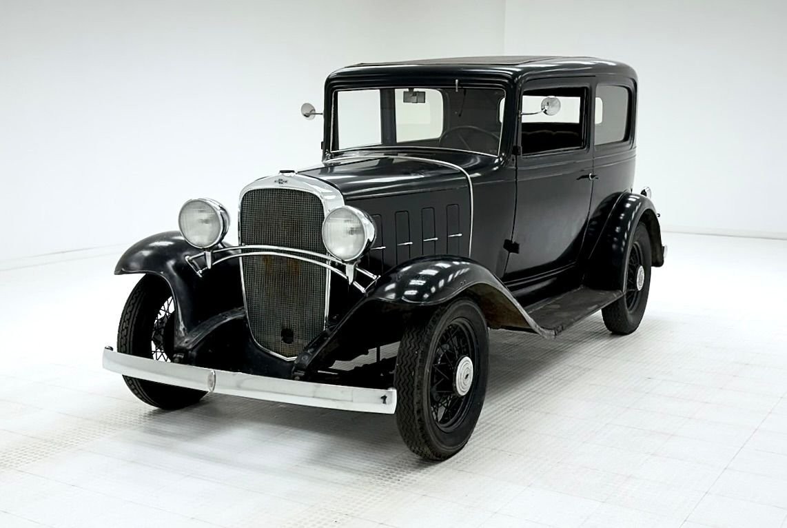 Chevrolet Confederate 1932