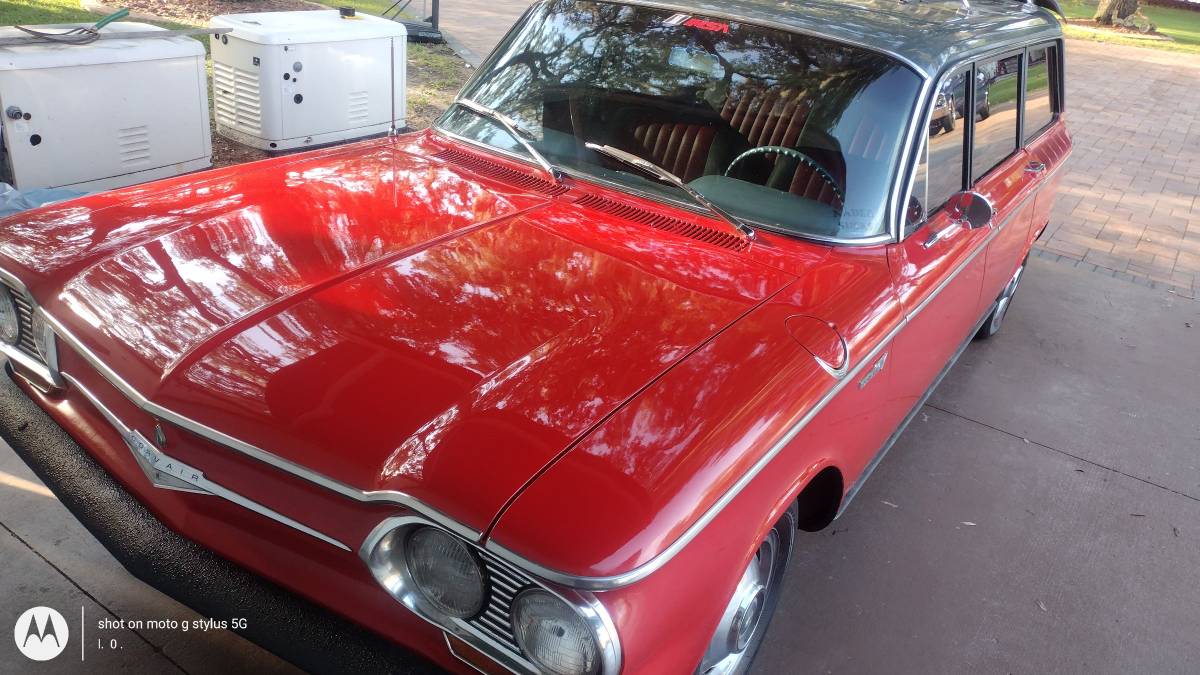 Chevrolet-Corvair-1961-red