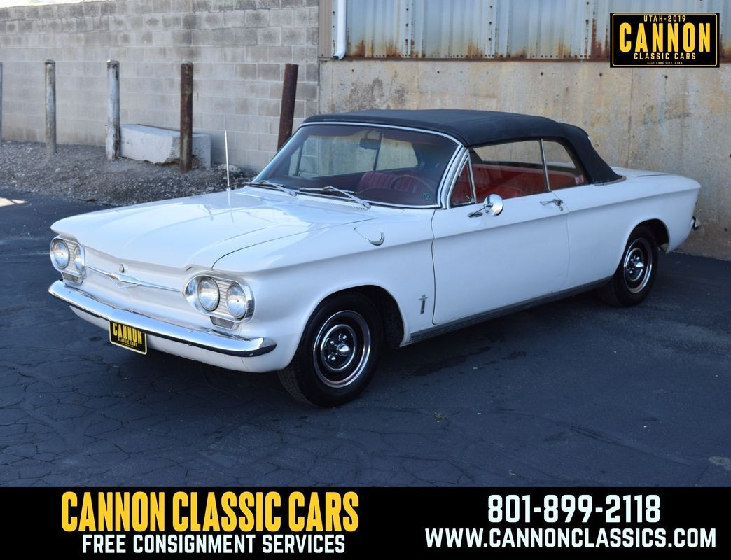 Chevrolet-Corvair-1962-Red