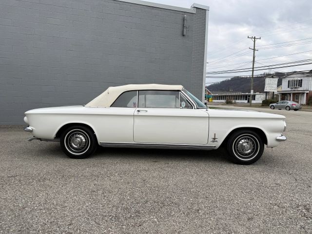 Chevrolet-Corvair-1963-Coupe-Red