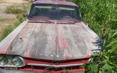 Chevrolet Corvair 1963