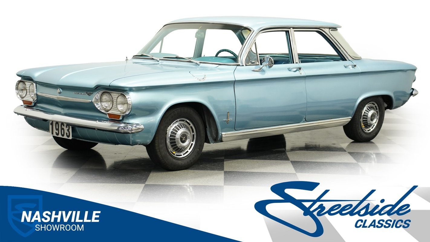 Chevrolet Corvair 1963