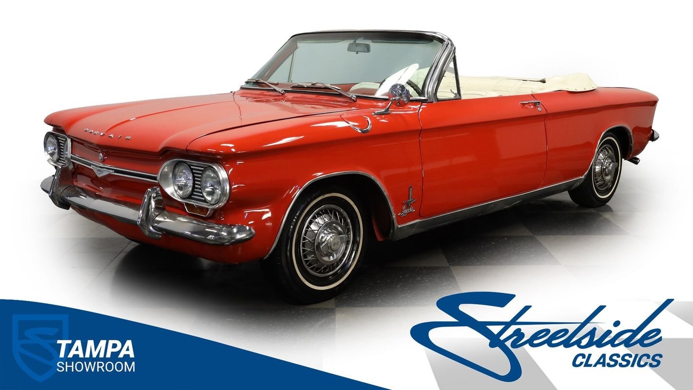 Chevrolet Corvair 1964