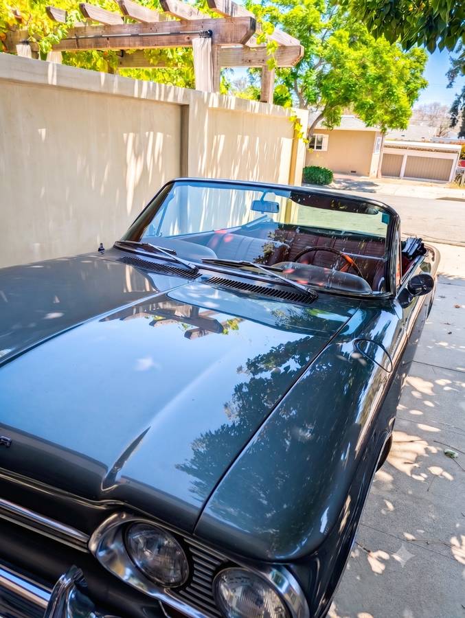 Chevrolet-Corvair-1964-silver