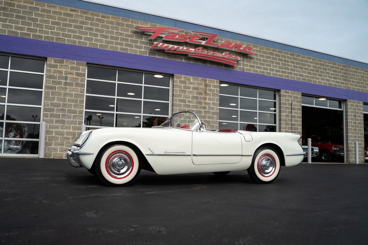 Chevrolet Corvette 1954