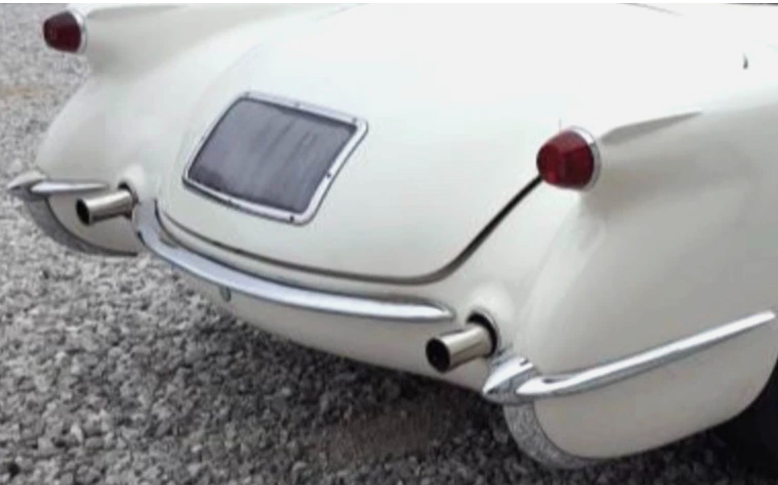 Chevrolet Corvette 1954