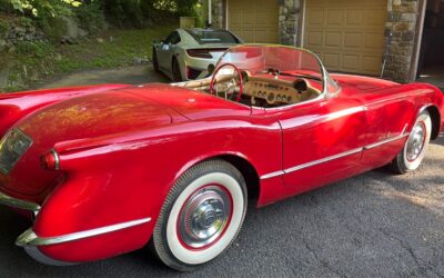 Chevrolet Corvette 1955