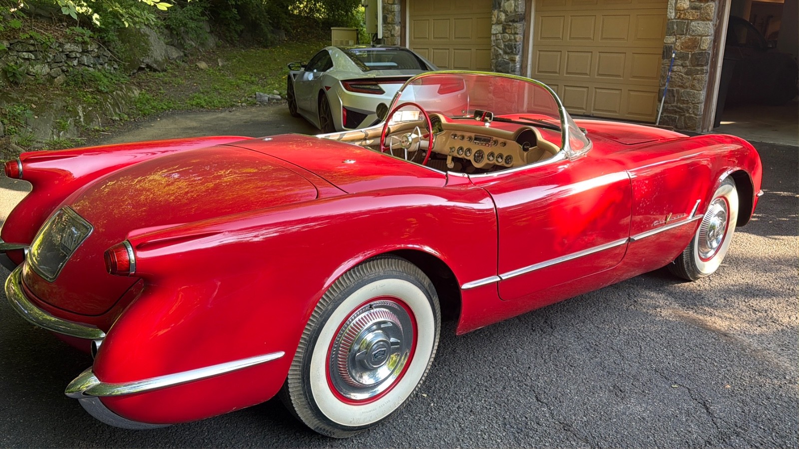 Chevrolet Corvette 1955