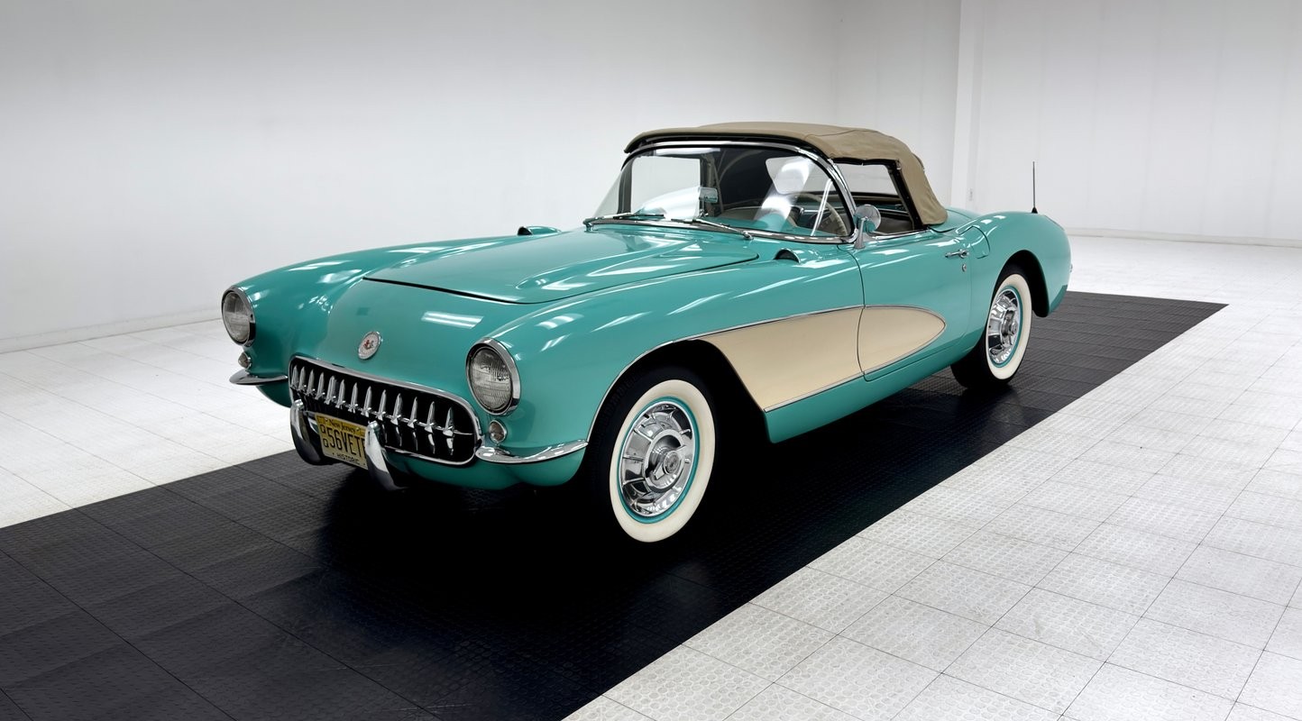 Chevrolet Corvette 1956
