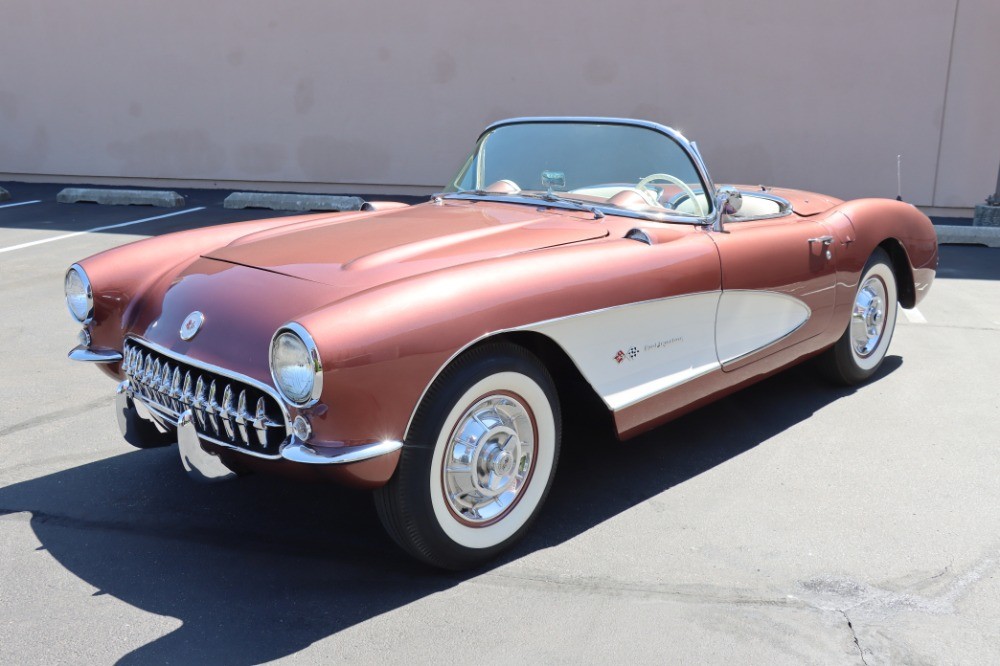 Chevrolet Corvette 1957