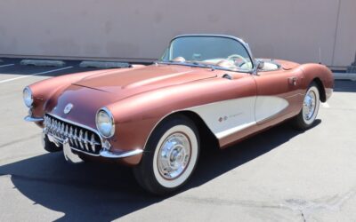Chevrolet Corvette 1957