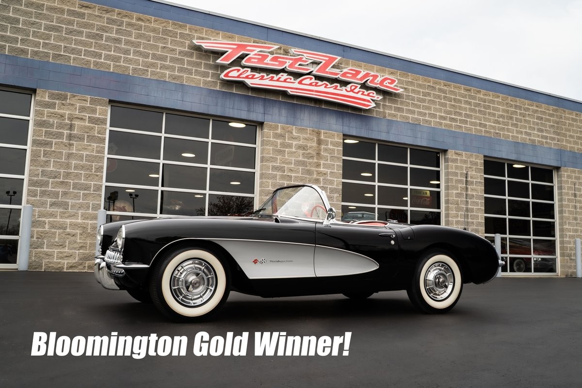 Chevrolet Corvette 1957