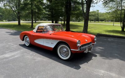 Chevrolet Corvette 1957