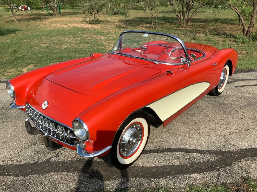Chevrolet Corvette 1957