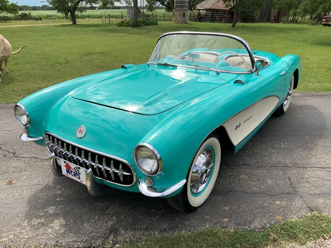 Chevrolet Corvette 1957