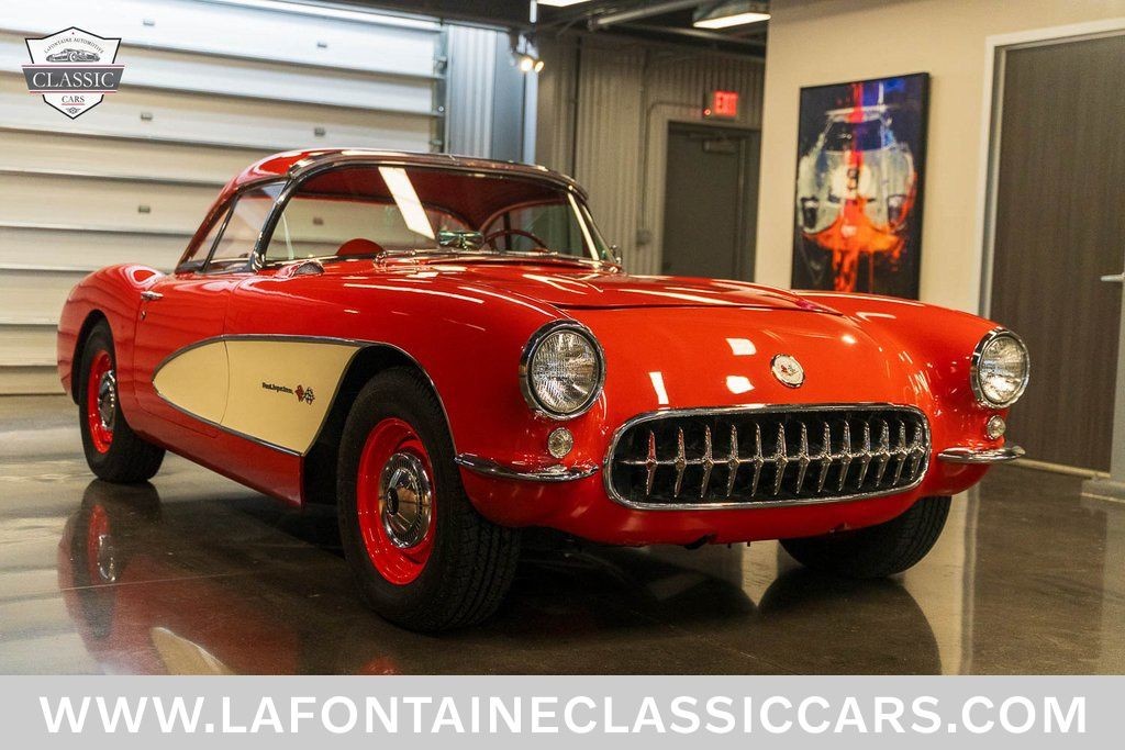 Chevrolet Corvette 1957
